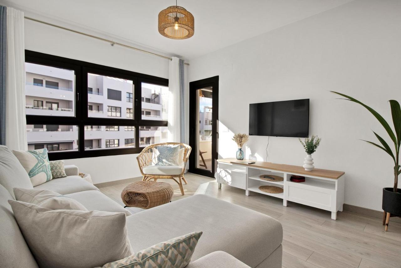Apartamento Nordico Boho Con Piscina En - Garden 5 1b *